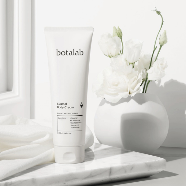 Suamel Nourishing Body Cream