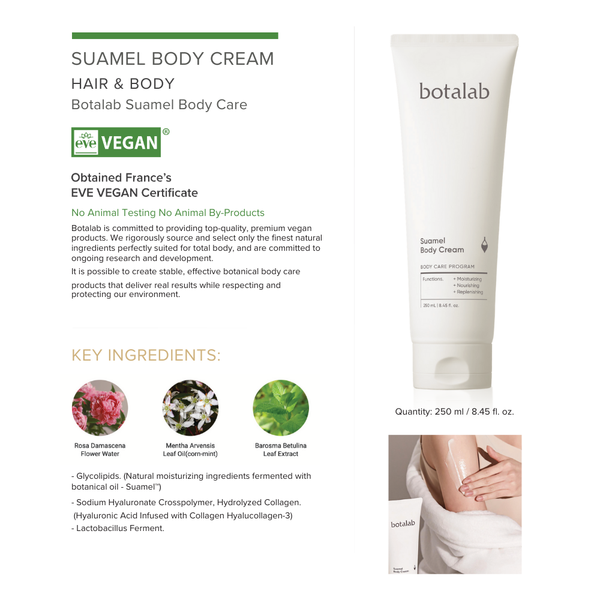 Suamel Nourishing Body Cream