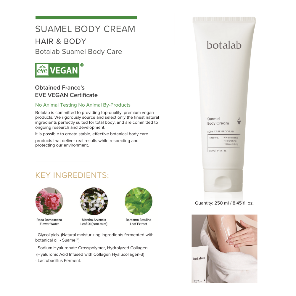Suamel Nourishing Body Cream
