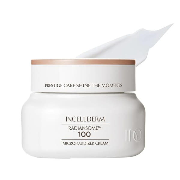 ICD Radiansome™100 Microfluidizer Cream