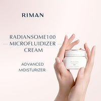 ICD Radiansome™100 Microfluidizer Cream