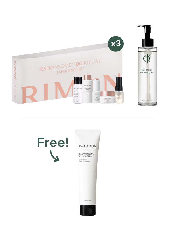 Radiansome™100 Ritual Experience Starter Kit