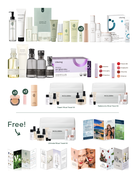 Starter Kit Premium 1