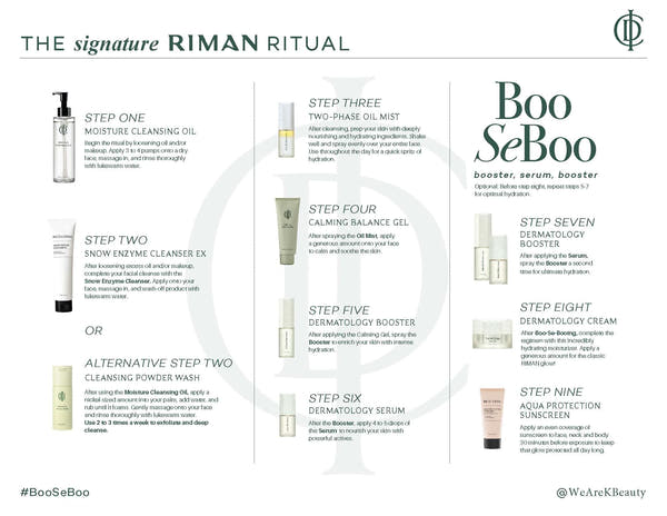 Expert RIMAN Ritual Experience Kit