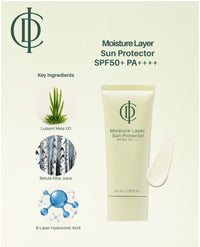 Moisture Layer Sunscreen