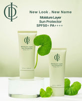 Moisture Layer Sunscreen