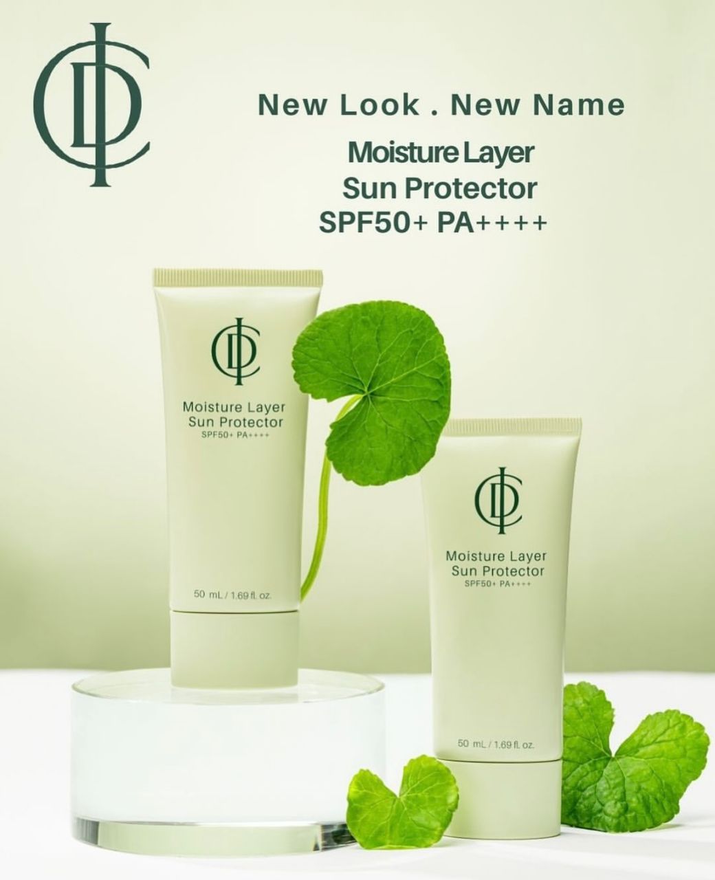 Moisture Layer Sunscreen