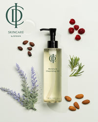 ICD Moisture Cleansing Oil