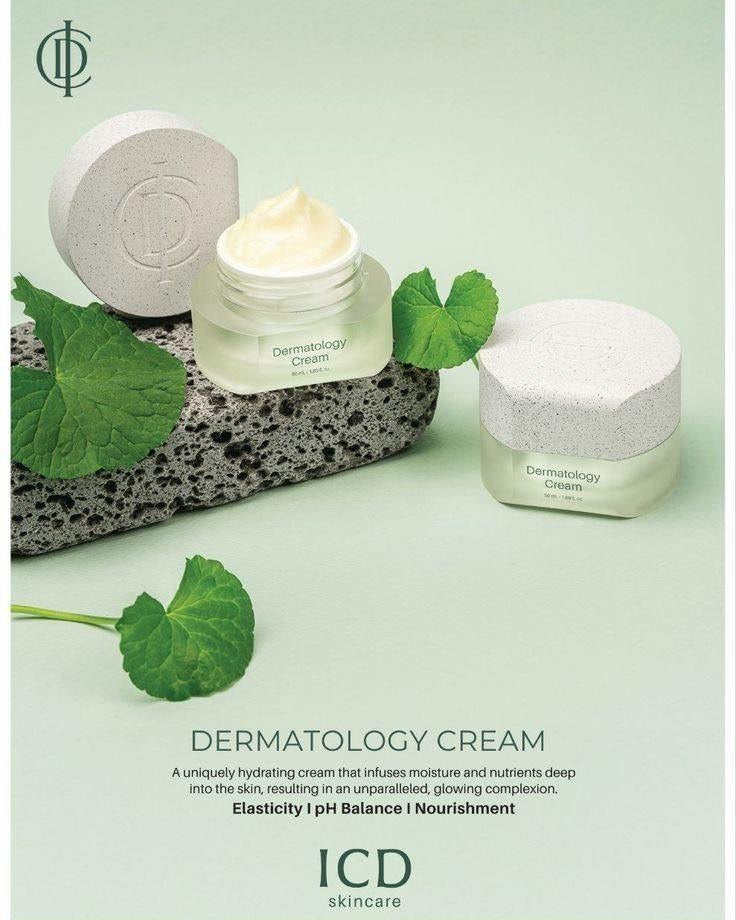 ICD Dermatology Cream