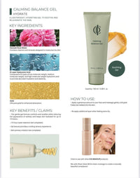 ICD Calming Balance Gel