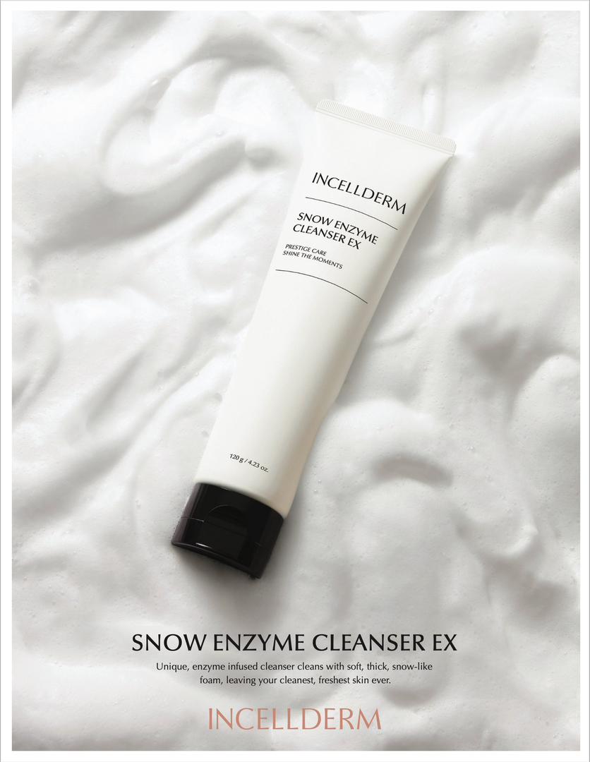 Snow Enzyme Cleanser EX