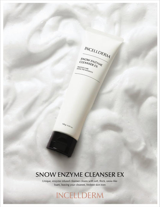 Snow Enzyme Cleanser EX