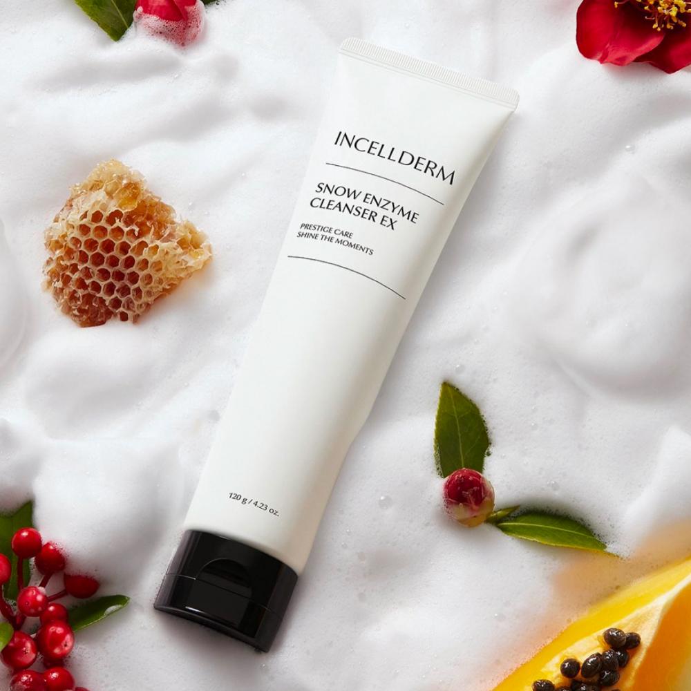 Snow Enzyme Cleanser EX