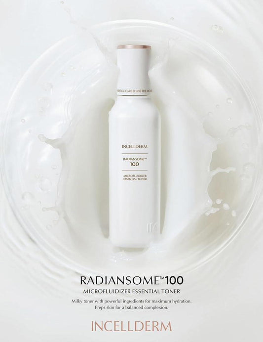 ICD Radiansome™100 Microfluidizer Essential Toner