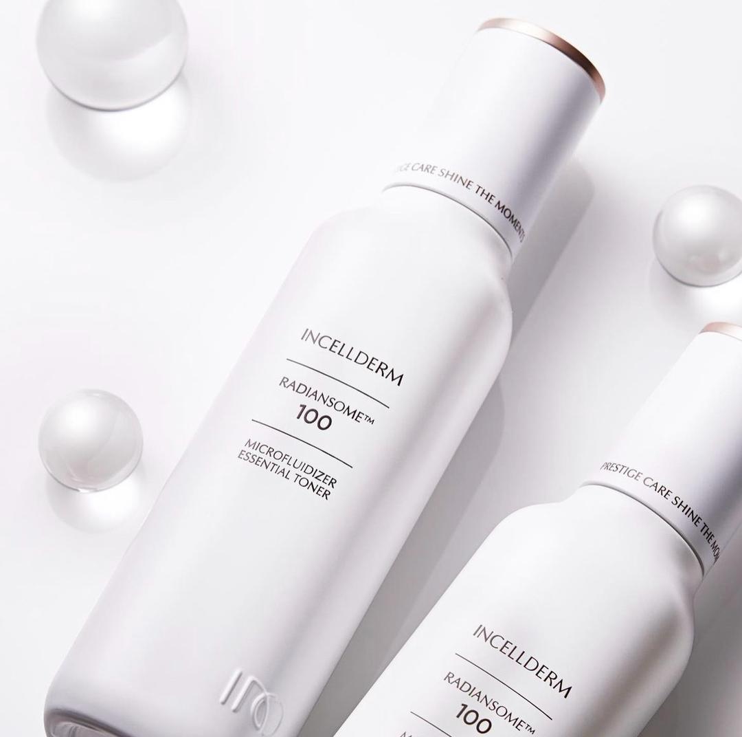 ICD Radiansome™100 Microfluidizer Essential Toner