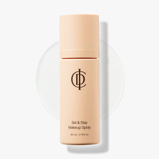 ICD Makeup Set & Stay Makeup Spray