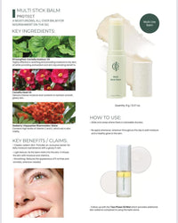 ICD Multi Stick Balm