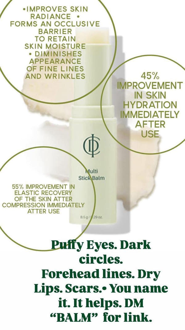 ICD Multi Stick Balm