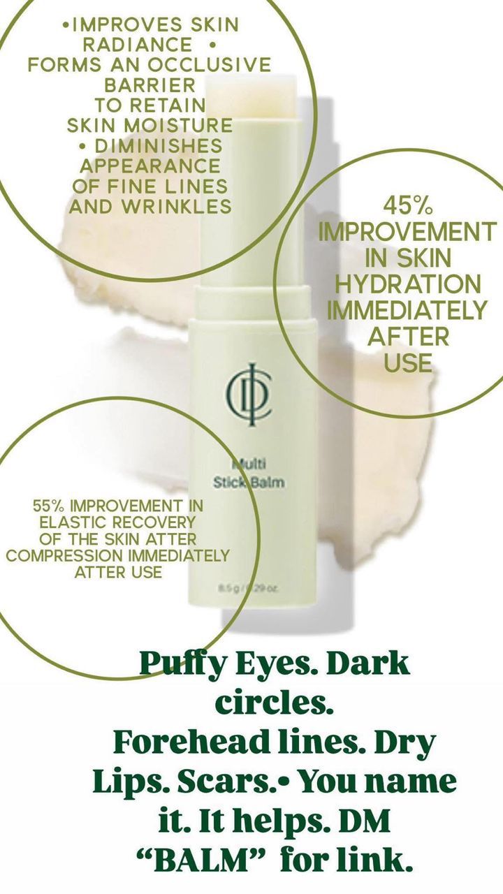 ICD Multi Stick Balm