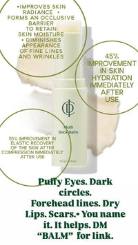 ICD Multi Stick Balm