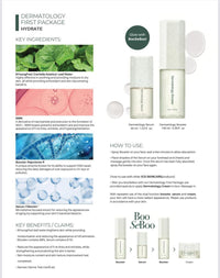 ICD Dermatology First Package