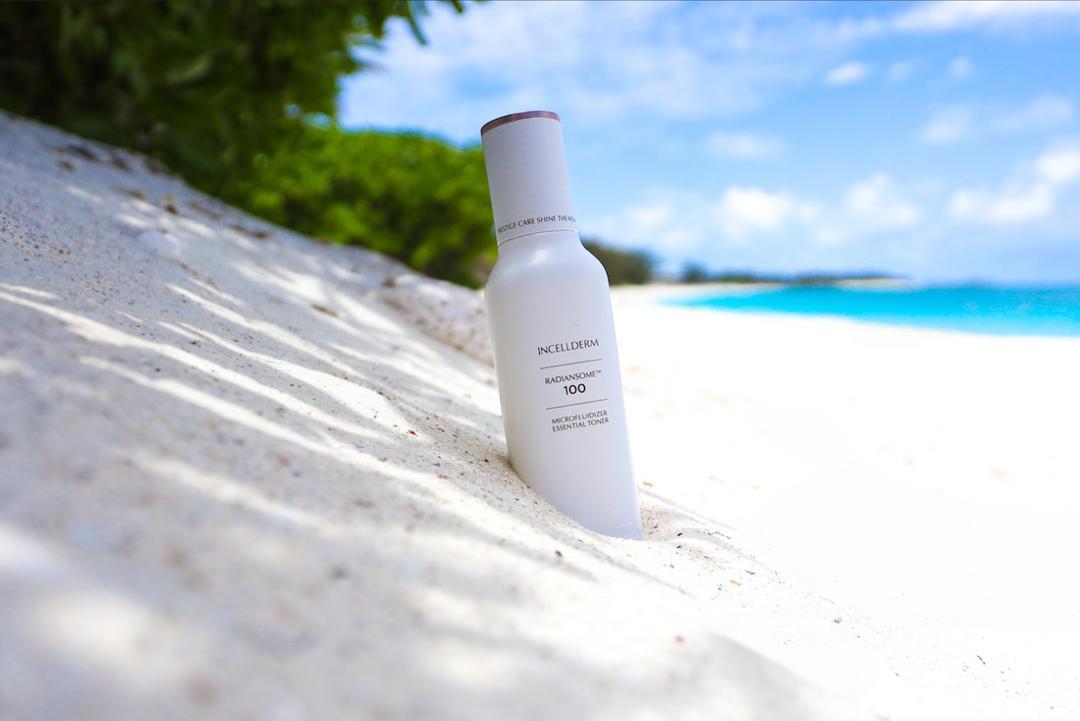 ICD Radiansome™100 Microfluidizer Essential Toner