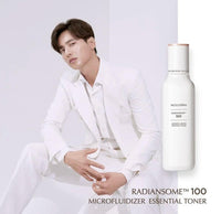 ICD Radiansome™100 Microfluidizer Essential Toner
