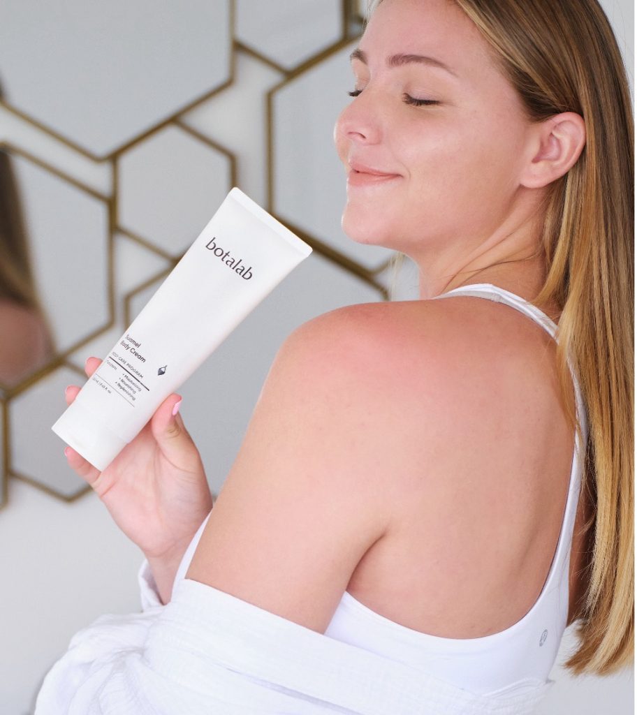 Suamel Nourishing Body Cream