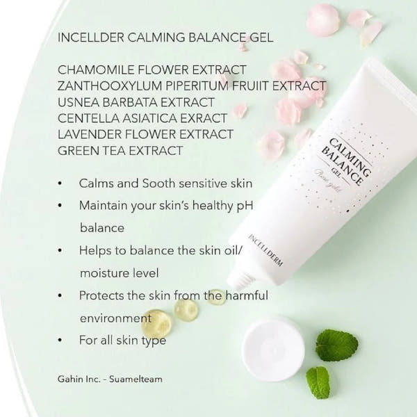 Calming Balance Gel