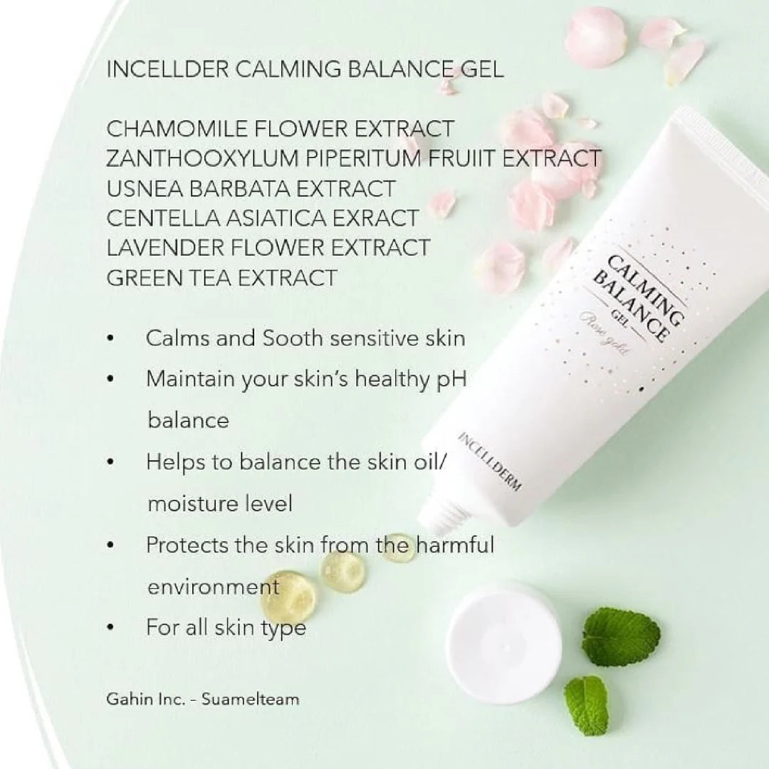 Calming Balance Gel