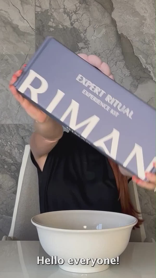 Expert RIMAN Ritual Experience Kit