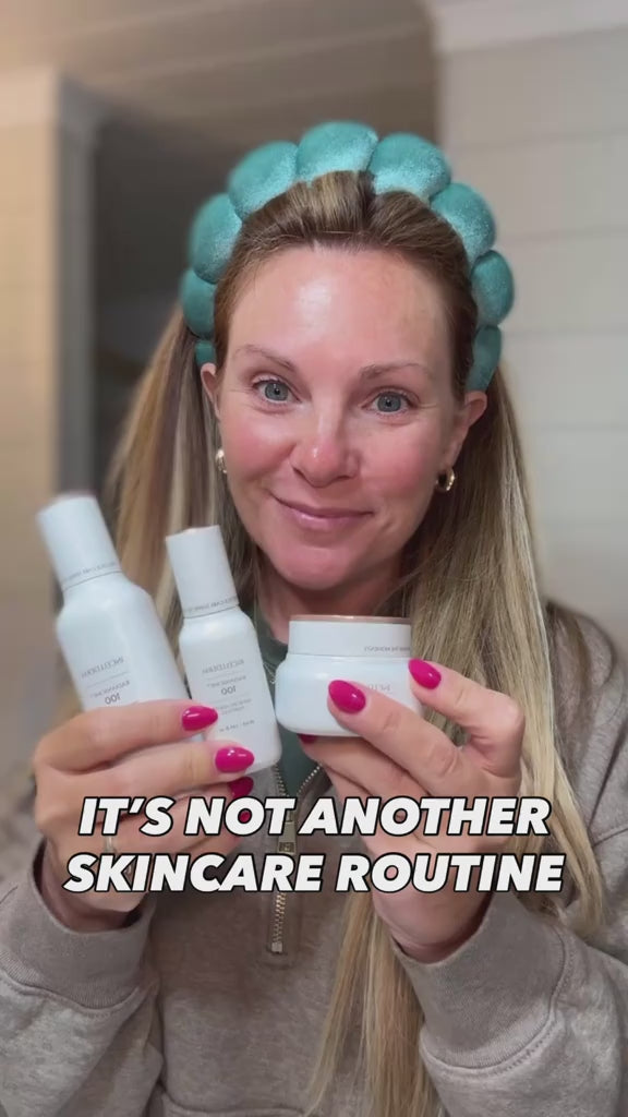 ICD Radiansome™100 Microfluidizer Cream video