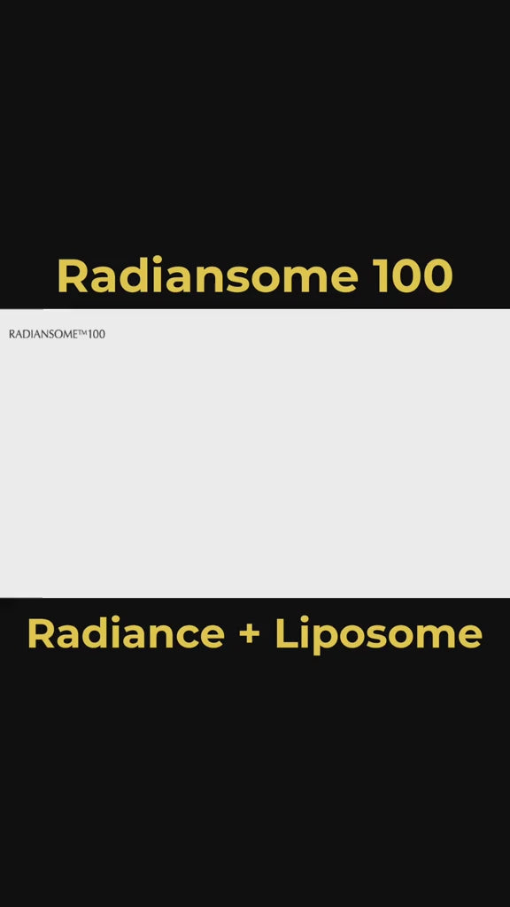 ICD Radiansome™100 Microfluidizer Cream video
